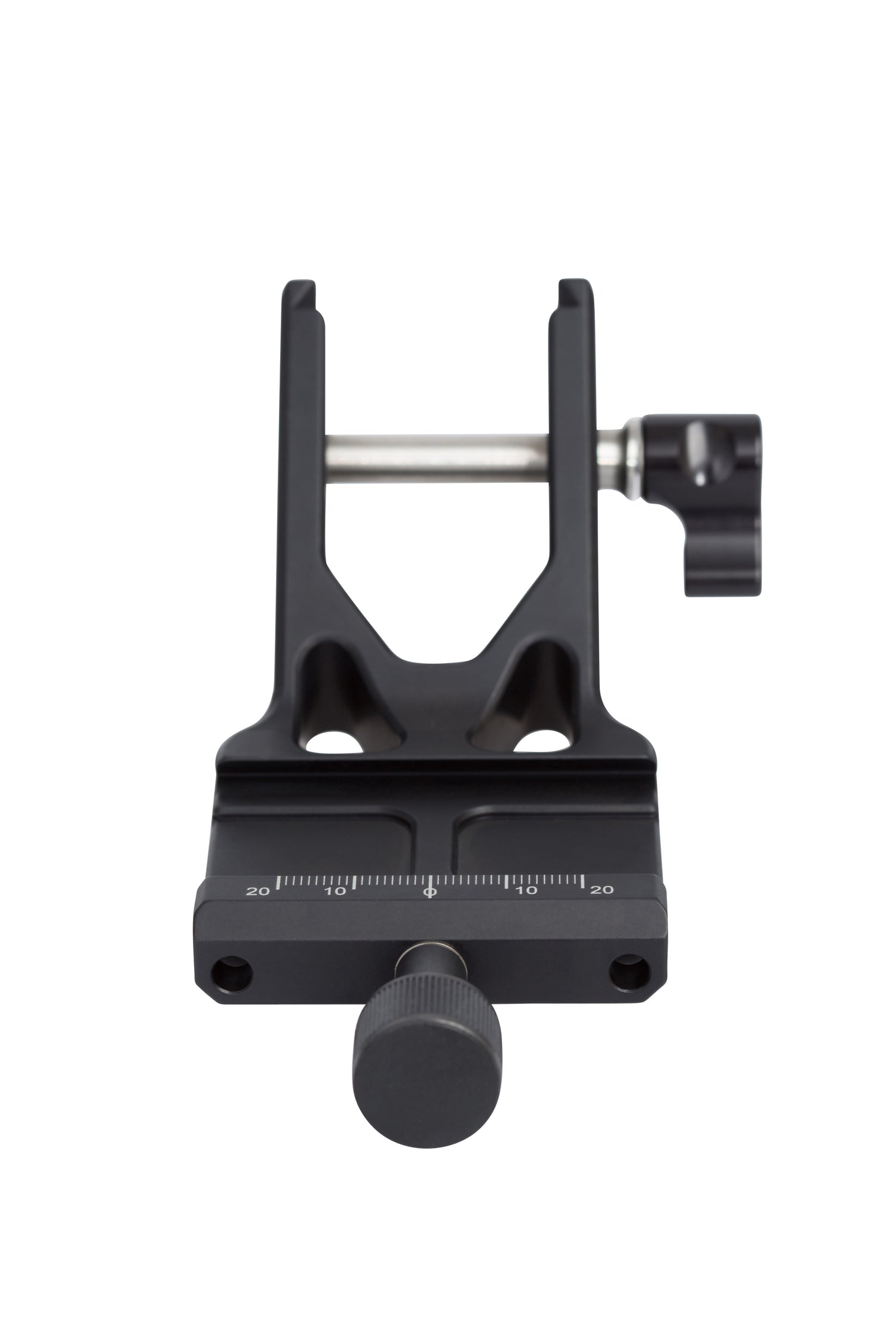 GD011 Arca-Swiss Rifle Cradle | Gimbal Head Support Mount