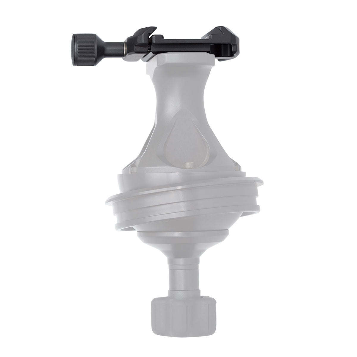 GD014 Arca-Swiss Clamp | Add-On Mount for GD012 / GD013 Leveling Bases