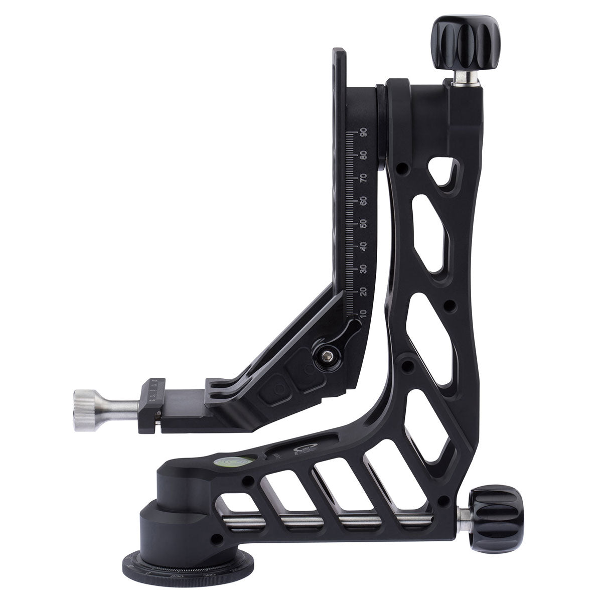 Grom Defense Travel Rifle Gimbal Head