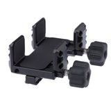 Grom Defense GD03 RIfle Clamp Saddle for Tripods